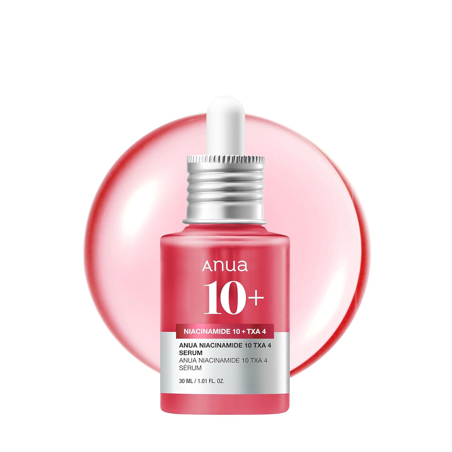 ANUA Niacinamide 10% + TXA 4% Dark Spot Correcting Serum Main image