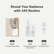 Dr. Althea 345 Relief Cream – Barrier Repair & Soothing Moisturizer