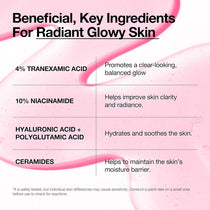 ANUA Niacinamide 10% + TXA 4% Dark Spot Correcting Serum