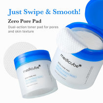 MEDICUBE - Zero Pore Pad (70 Pads) - 155 G