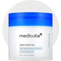 MEDICUBE - Zero Pore Pad (70 Pads) - 155 G