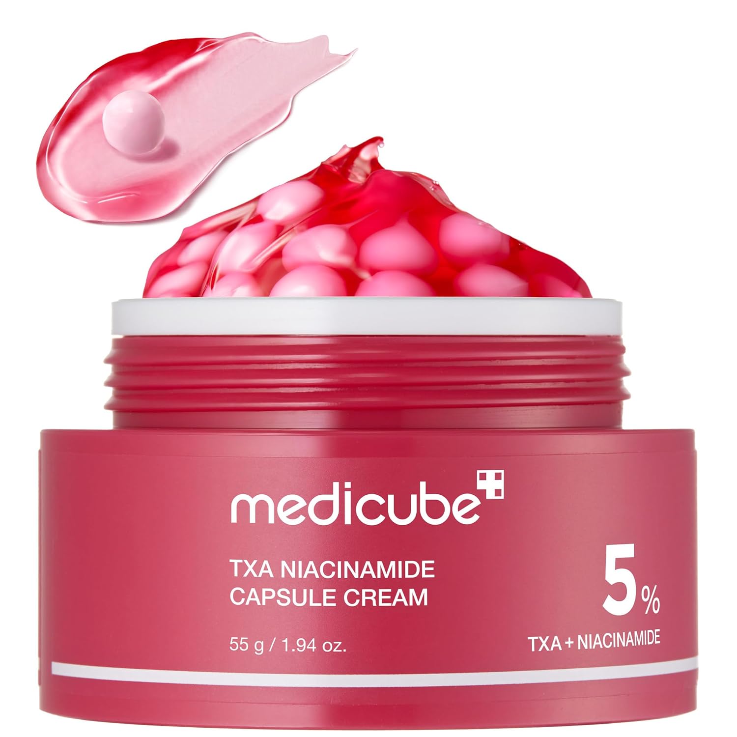 Medicube TXA Niacinamide Capsule Cream Main image