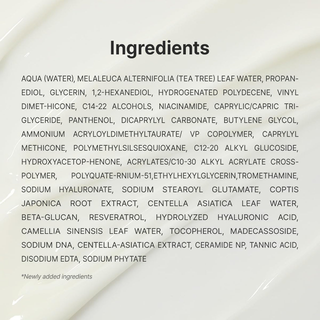 Dr. Althea 345 Relief Cream – Barrier Repair & Soothing Moisturizer